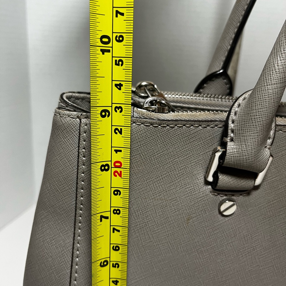 Michael Kors Sutton Satchel - Picture 8 of 10